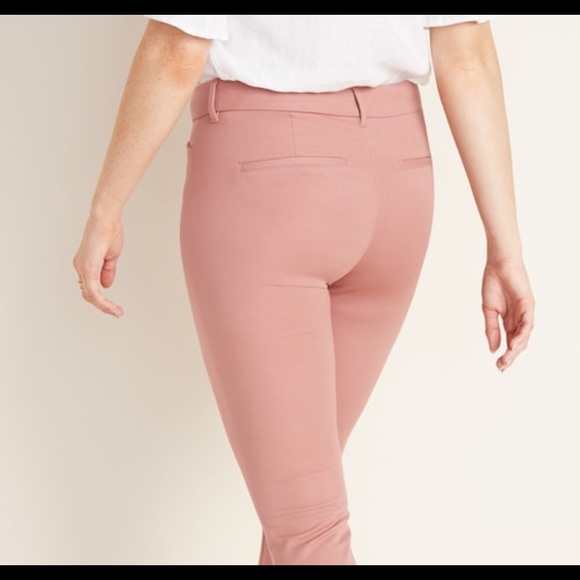 Ankle cropped Pixie Pants - Picture 2 of 7